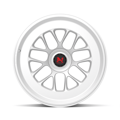 ALPHA F-ONE Forged 11,0 x 21 ET12 - Felga (3)