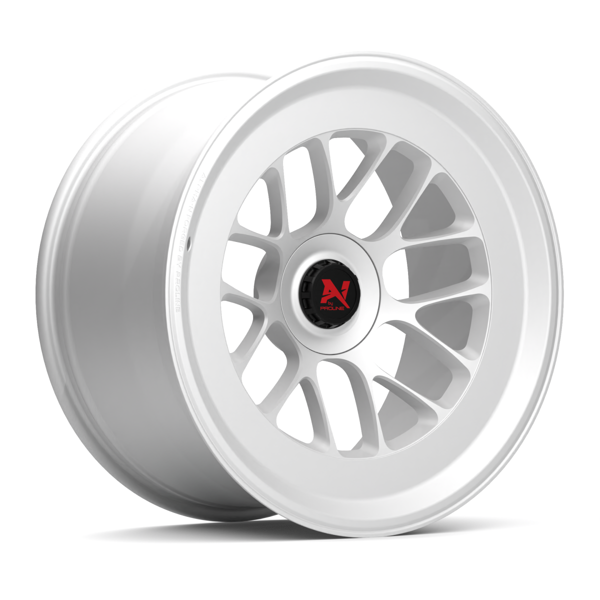 ALPHA F-ONE Forged 11,0 x 21 ET12 - Felga