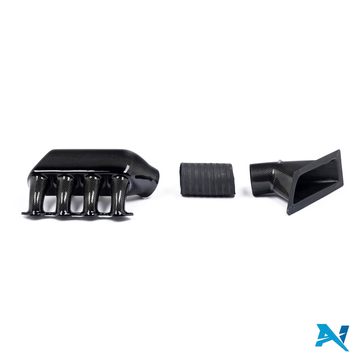 ALPHA-N Carbon Airbox do M3 e30 (3)