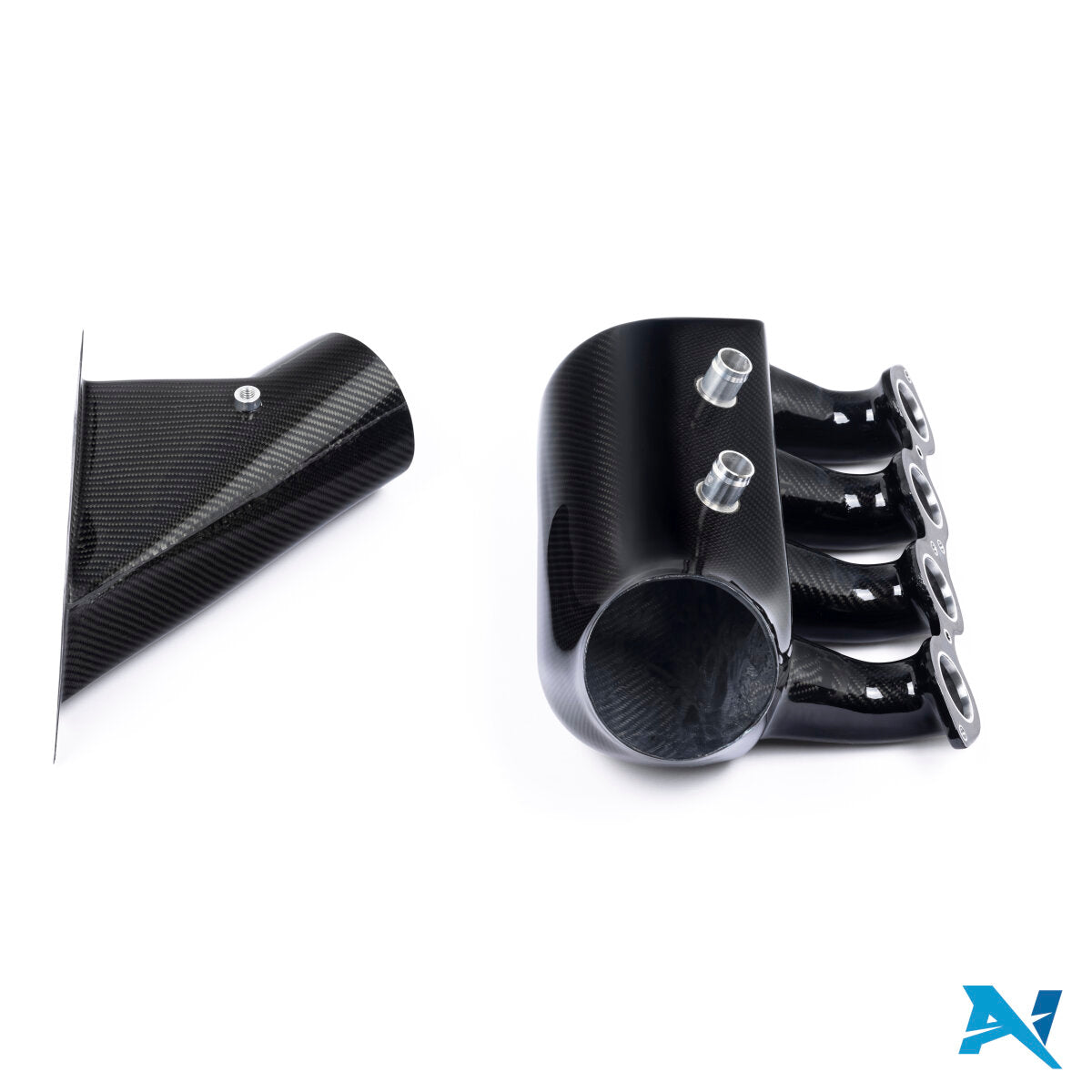 ALPHA-N Carbon Airbox do M3 e30 (5)