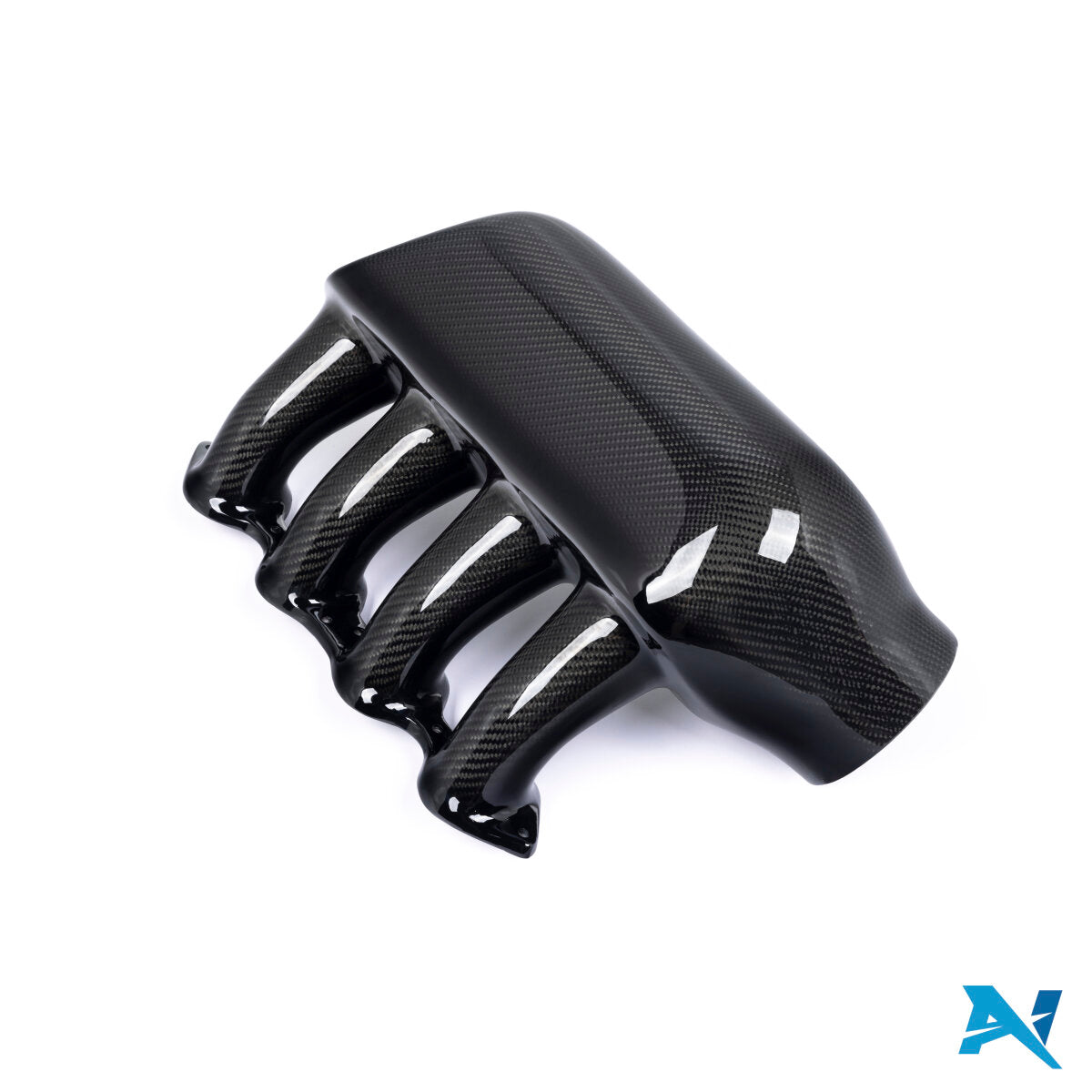 ALPHA-N Carbon Airbox do M3 e30 (7)