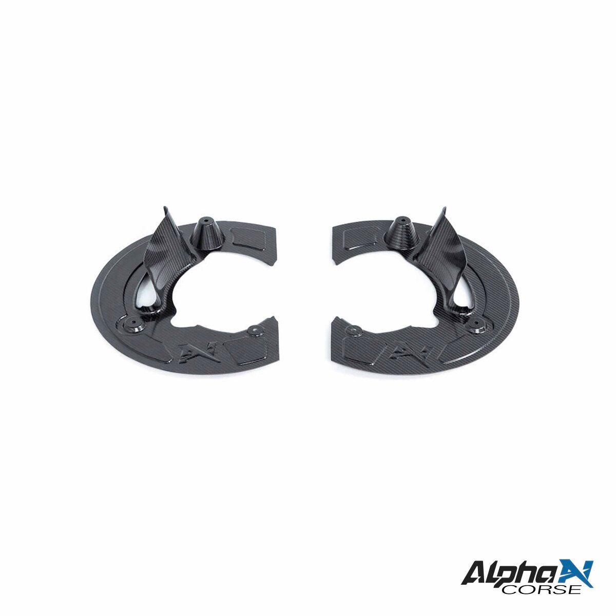 ALPHA-N Carbon Brake Ducts do M2 G87, M3 G80, G81, M4 G82, G83