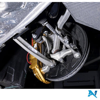 ALPHA-N Carbon Brake Ducts do M2 G87, M3 G80, G81, M4 G82, G83 (4)