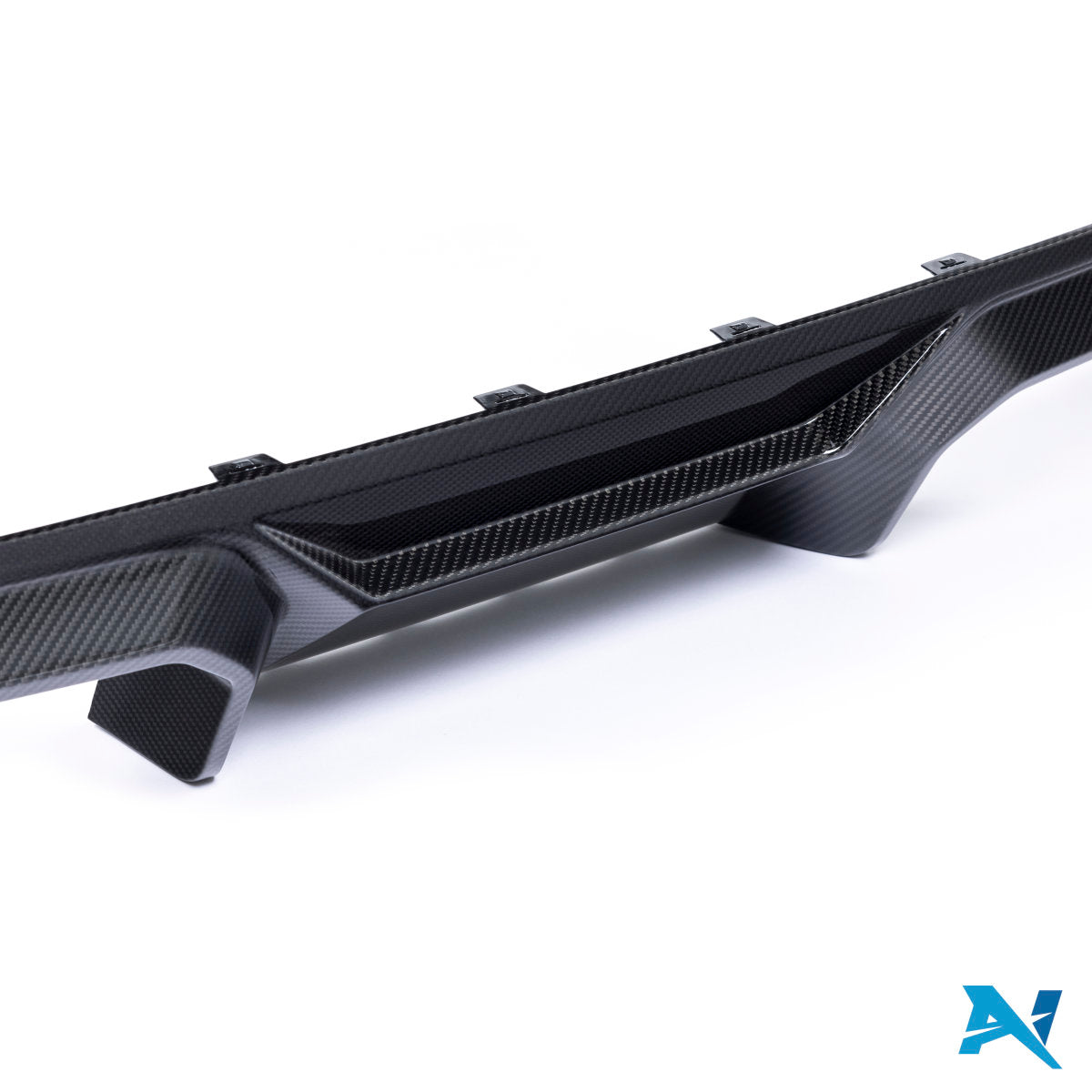ALPHA-N Carbon Dyfuzor do M2 G87 (4)