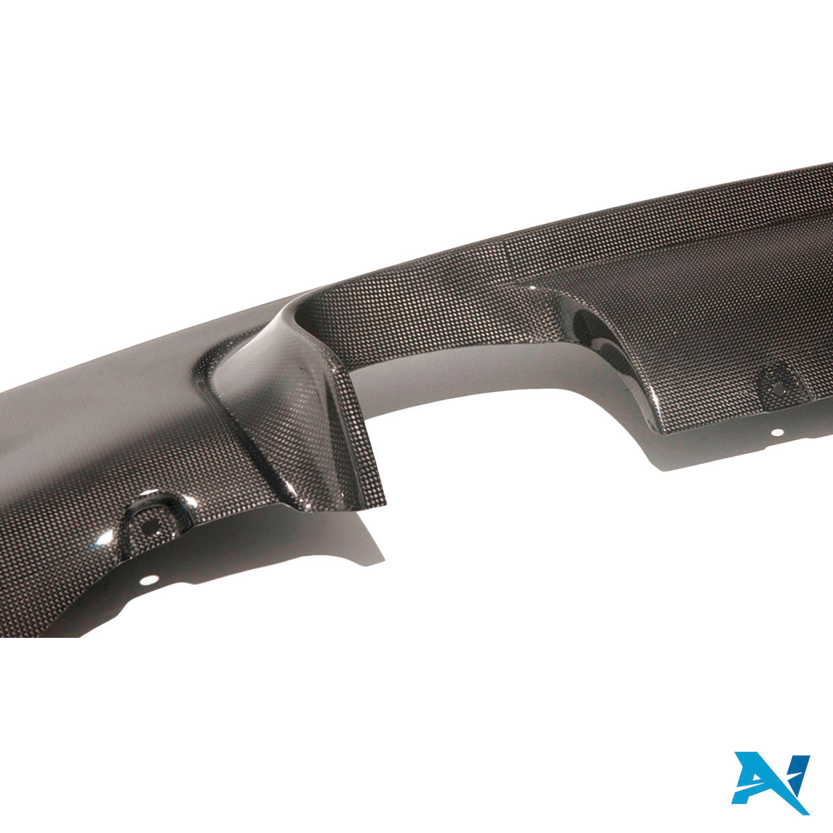 ALPHA-N Carbon Dyfuzor do M3 e46 (3)
