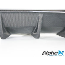 ALPHA-N Carbon Dyfuzor do M3 F80 & M4 F82 / F83 (2)