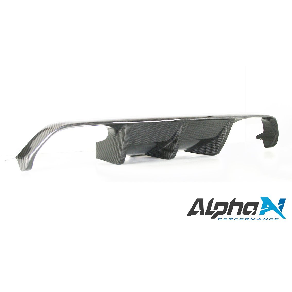ALPHA-N Carbon Dyfuzor do M3 F80 & M4 F82 / F83