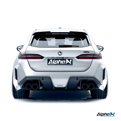 ALPHA-N Carbon Dyfuzor V1 do M5 G90 / G99 (2)