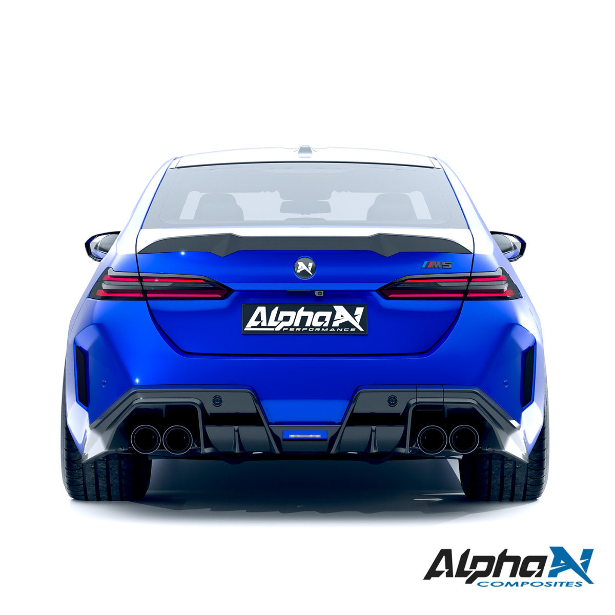ALPHA-N Carbon Dyfuzor V2 do M5 G90 / G99 (2)