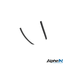ALPHA-N Carbon Front Wings Zestaw (2-pcs.) do Porsche 992.1 GT3 & GT3 Touring