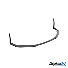 ALPHA-N Carbon Warga przednia (5-częściowy) z finnami (wyłącznie w połączeniu z produktem AN-0936 do Porsche 992.1 GT3 & GT3 Touring (2)