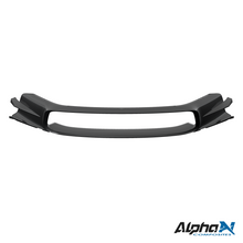 ALPHA-N Carbon Fascia przednia z finnami do Porsche 992.1 GT3 & GT3 Touring (2)