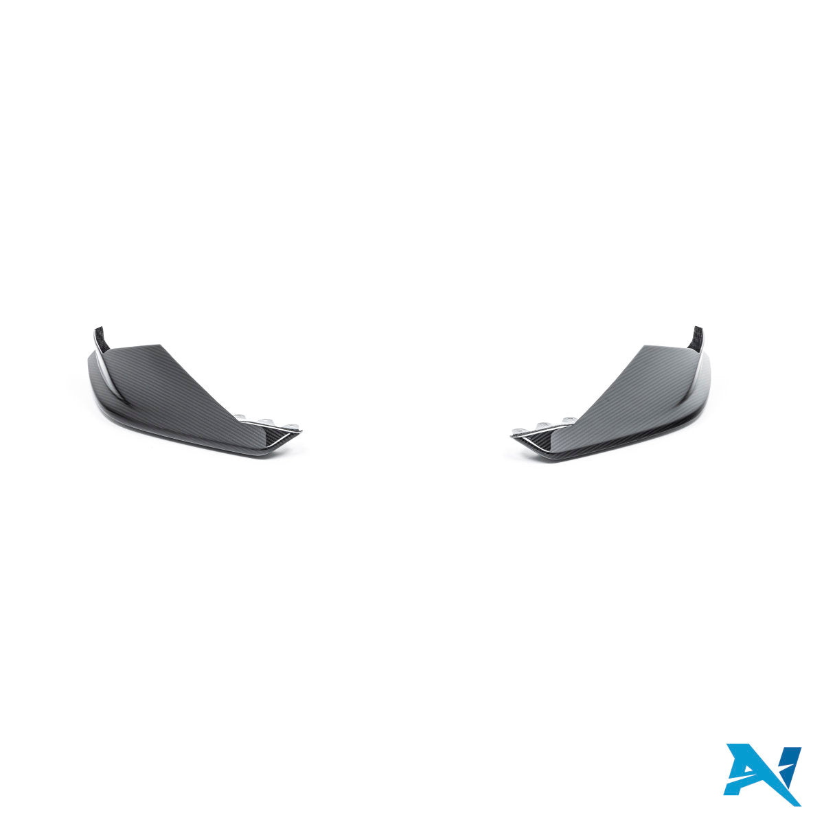 ALPHA-N Carbon Spoiler przedni 2 cz.. do M5 G90 / G99