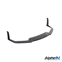 ALPHA-N Carbon Spoiler przedni (3-częściowy) do Porsche Cayman 718 - 982 GT4 & GT4 RS
