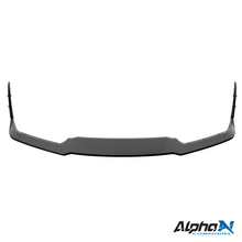 ALPHA-N Carbon Spoiler przedni (3-częściowy) do Porsche Cayman 718 - 982 GT4 & GT4 RS (2)