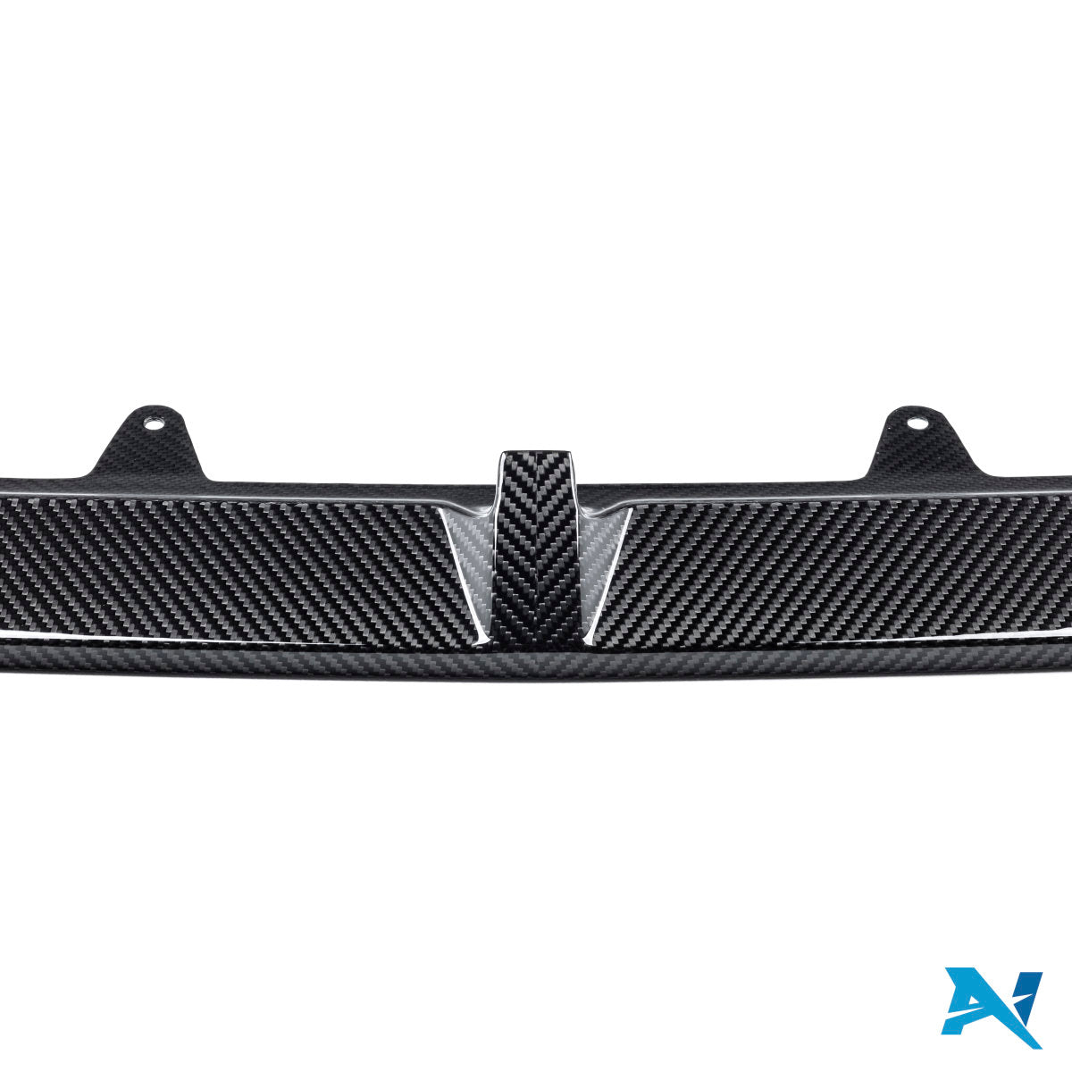 ALPHA-N Carbon Spoiler przedni 3 cz.. do M5 G90 / G99 (3)