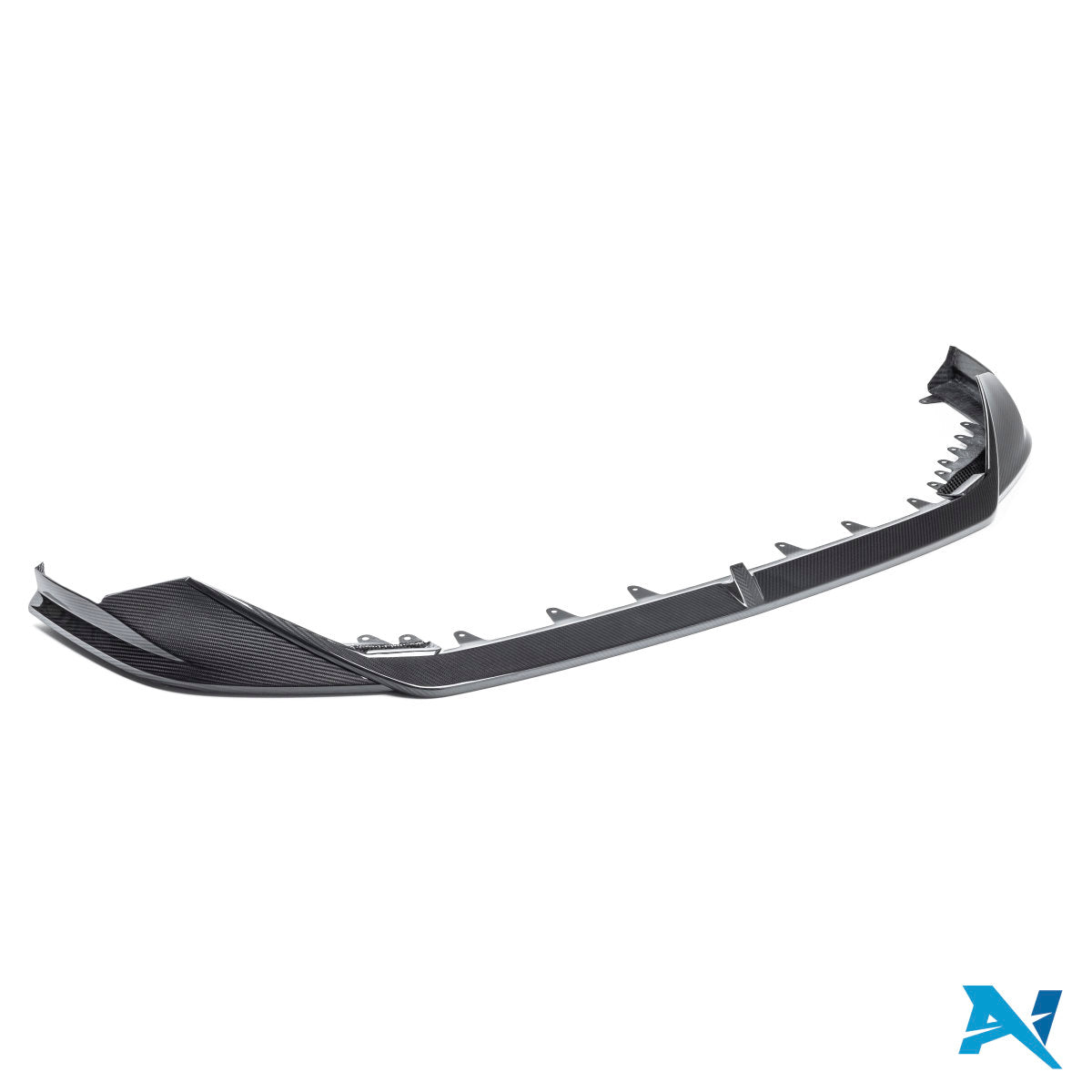 ALPHA-N Carbon Spoiler przedni 3 cz.. do M5 G90 / G99 (4)
