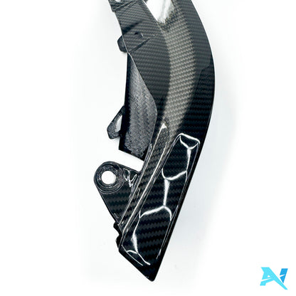ALPHA-N Carbon Spoiler przedni Alpha-GP do M3 G80, G81, M4 G82, G83 (3)
