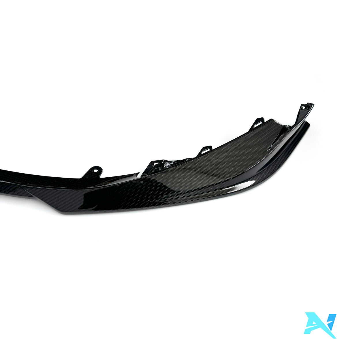 ALPHA-N Carbon Spoiler przedni Alpha-GP do M3 G80, G81, M4 G82, G83 (4)