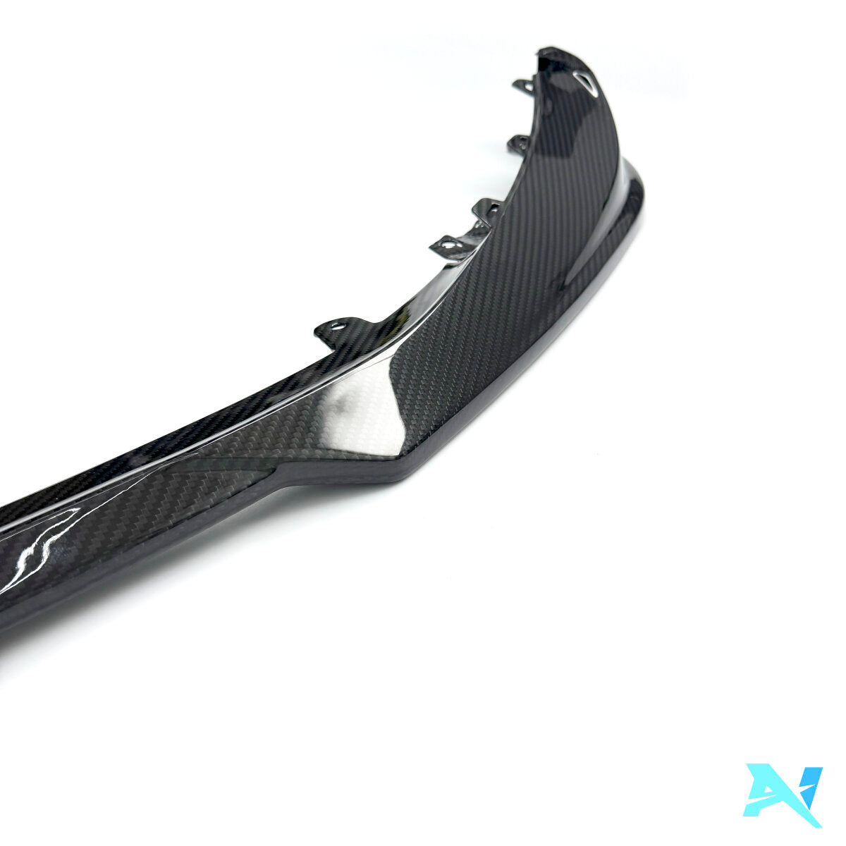 ALPHA-N Carbon Spoiler przedni Alpha-GP do M3 G80, G81, M4 G82, G83 (5)