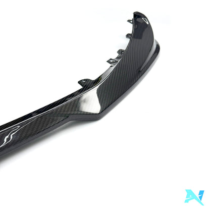 ALPHA-N Carbon Spoiler przedni Alpha-GP do M3 G80, G81, M4 G82, G83 (5)