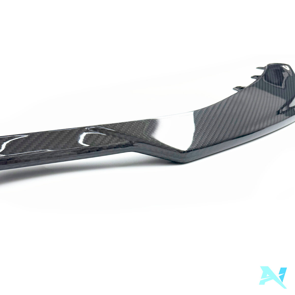 ALPHA-N Carbon Spoiler przedni Alpha-GP do M3 G80, G81, M4 G82, G83 (6)