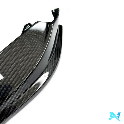 ALPHA-N Carbon Spoiler przedni Alpha-GP do M3 G80, G81, M4 G82, G83 (7)
