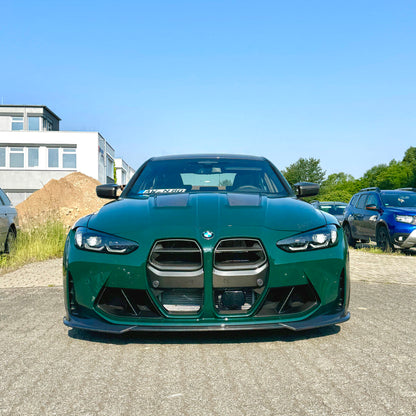 ALPHA-N Carbon Spoiler przedni Alpha-GP do M3 G80, G81, M4 G82, G83 (8)