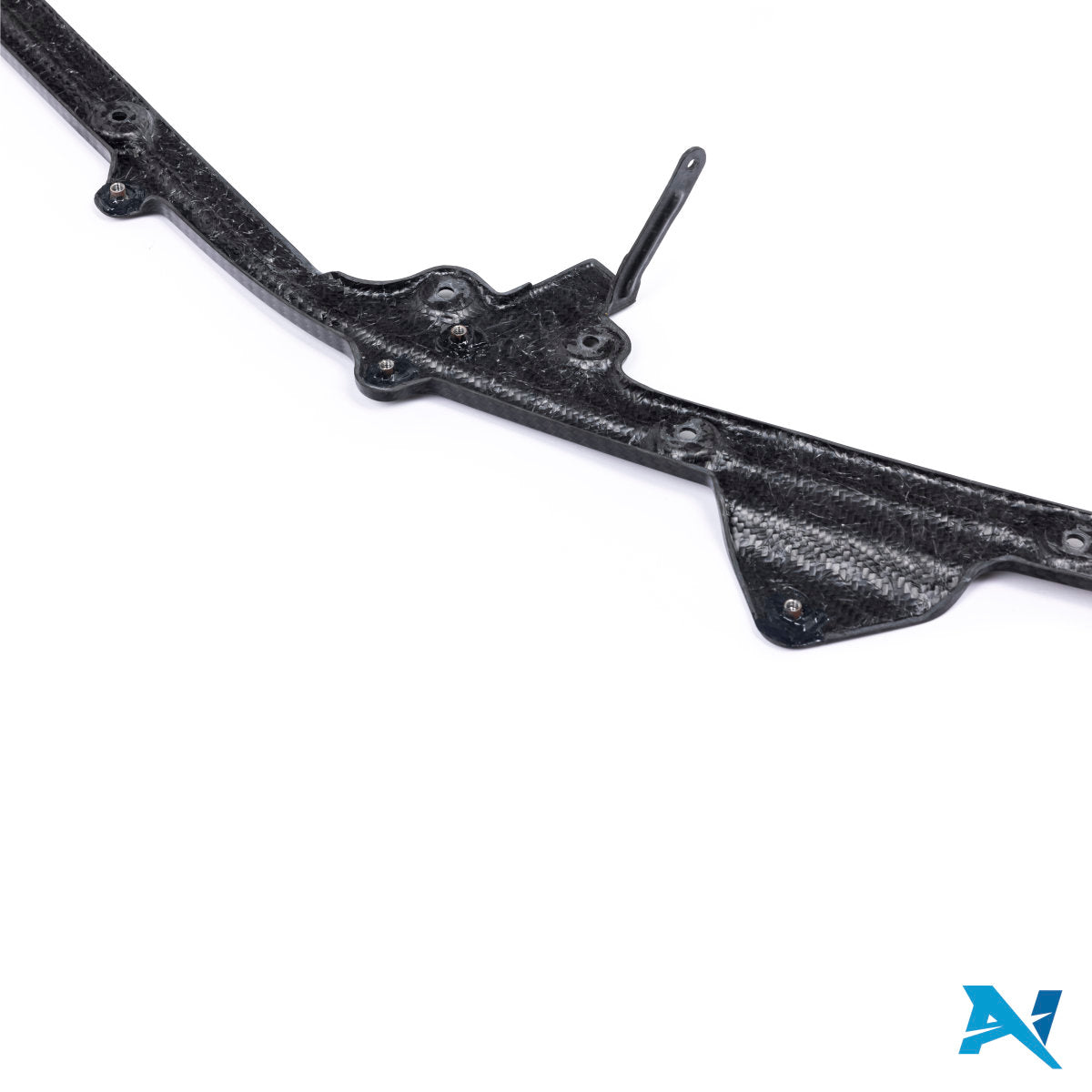 ALPHA-N Carbon Spoiler przedni Class 3 - z verstellbarem Splitter do M2 G87 (11)