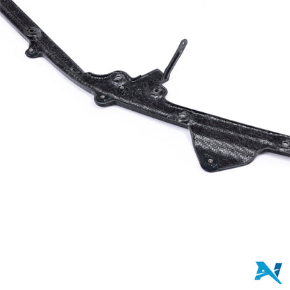 ALPHA-N Carbon Spoiler przedni Class 3 - z verstellbarem Splitter do M2 G87 (11)