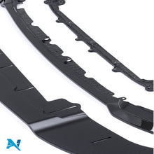 ALPHA-N Carbon Spoiler przedni Class 3 - z verstellbarem Splitter do M2 G87 (2)