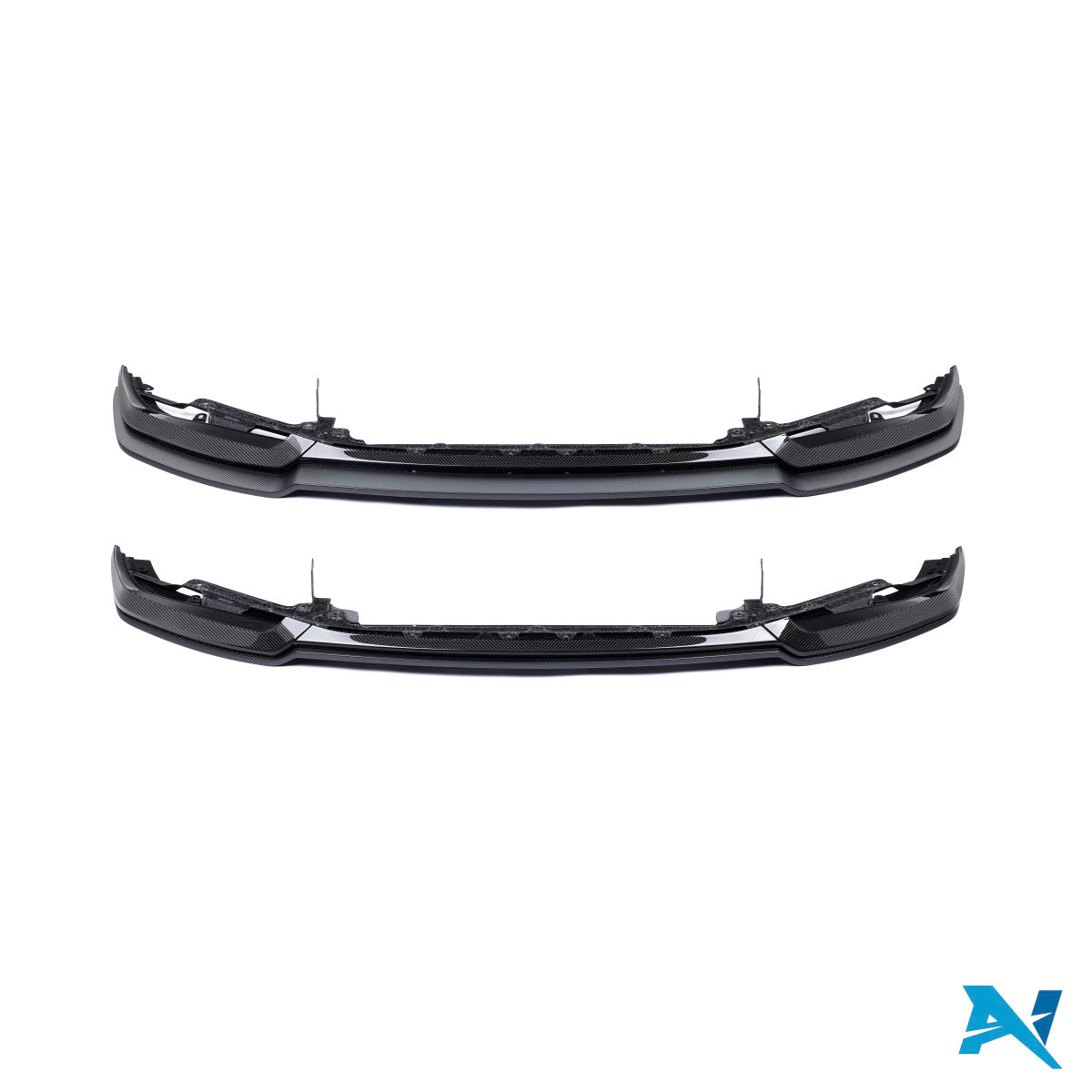 ALPHA-N Carbon Spoiler przedni Class 3 - z verstellbarem Splitter do M2 G87 (5)