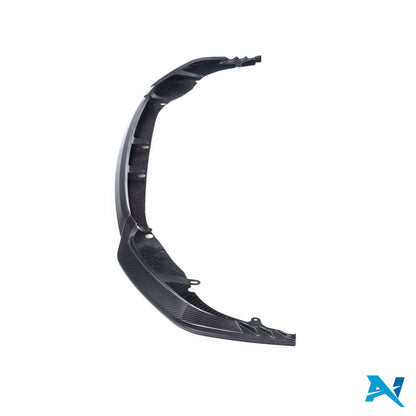 ALPHA-N Carbon Spoiler przedni Clubsport do M2 G87 (3)