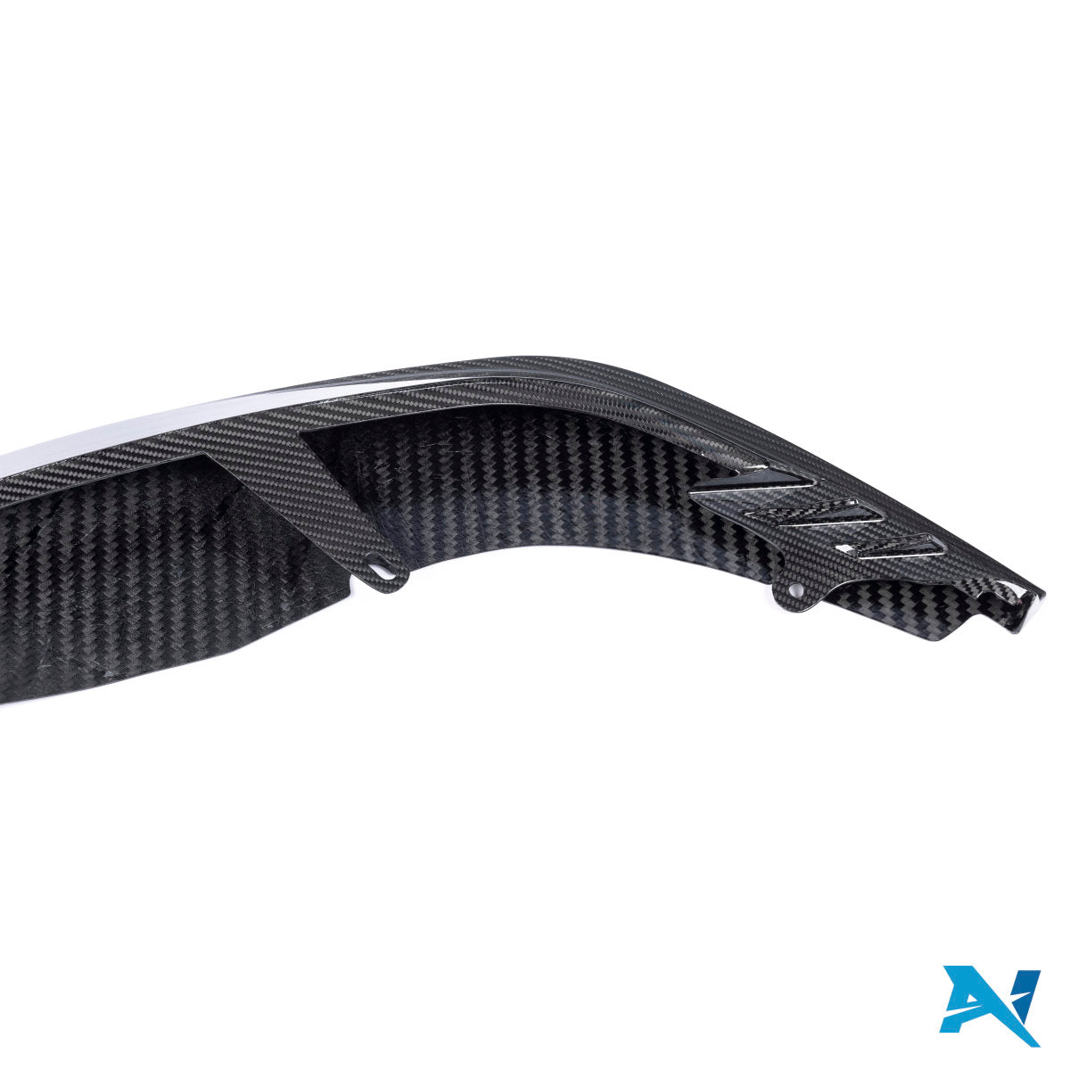 ALPHA-N Carbon Spoiler przedni Clubsport do M2 G87 (5)