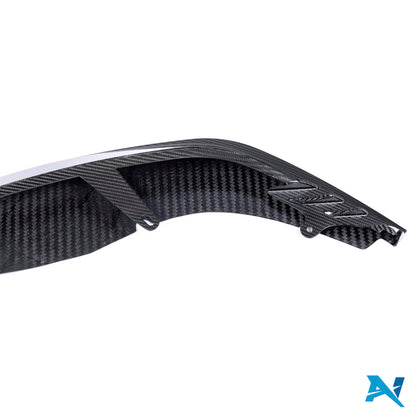 ALPHA-N Carbon Spoiler przedni Clubsport do M2 G87 (5)