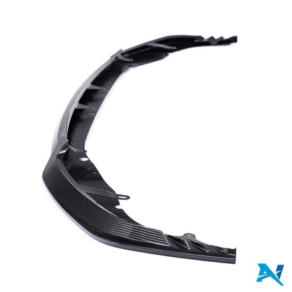 ALPHA-N Carbon Spoiler przedni Clubsport do M2 G87 (6)