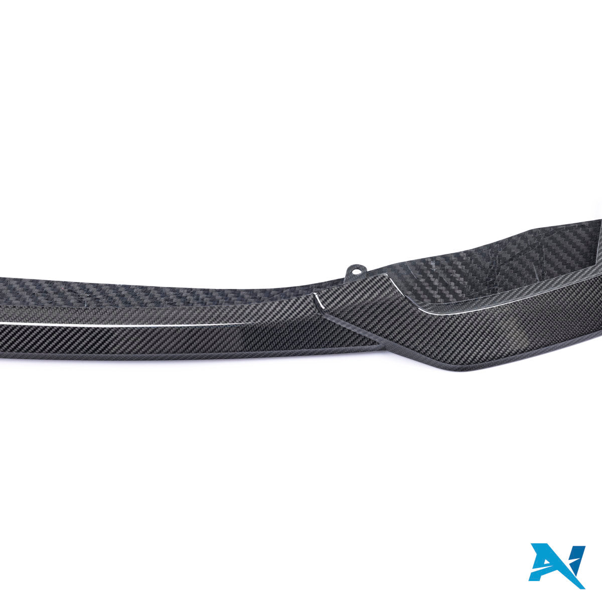 ALPHA-N Carbon Spoiler przedni Clubsport do M2 G87 (7)
