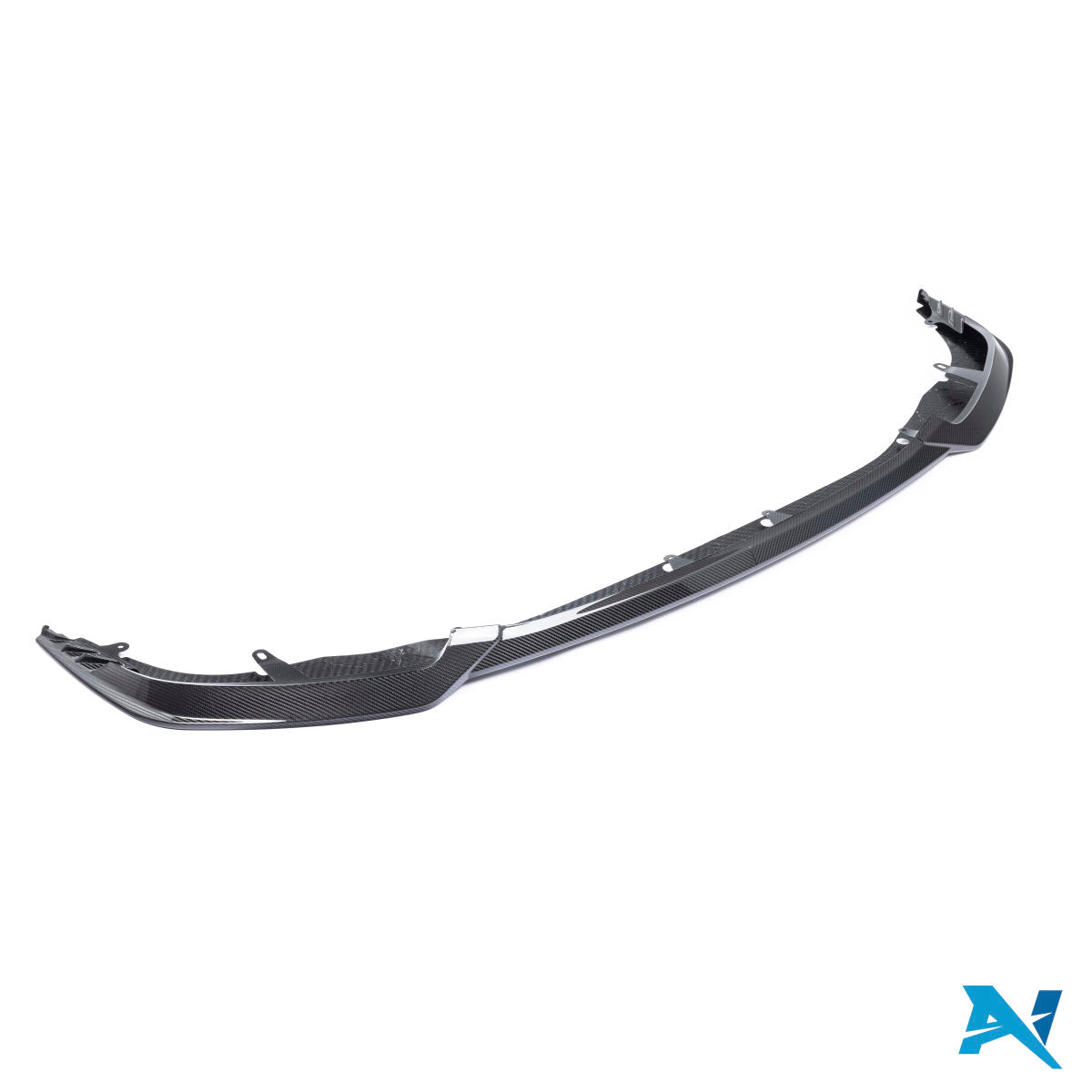 ALPHA-N Carbon Spoiler przedni Clubsport do M2 G87 (8)