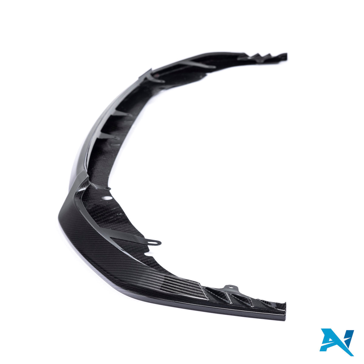 ALPHA-N Carbon Spoiler przedni Clubsport do M2 G87 (9)