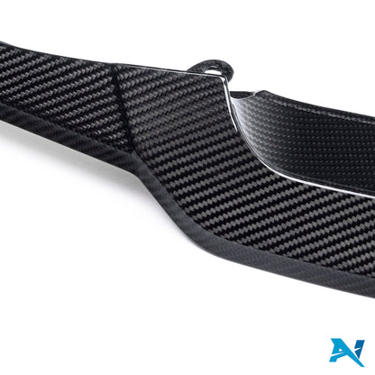 ALPHA-N Carbon Spoiler przedni GT do M2 G87 (2)