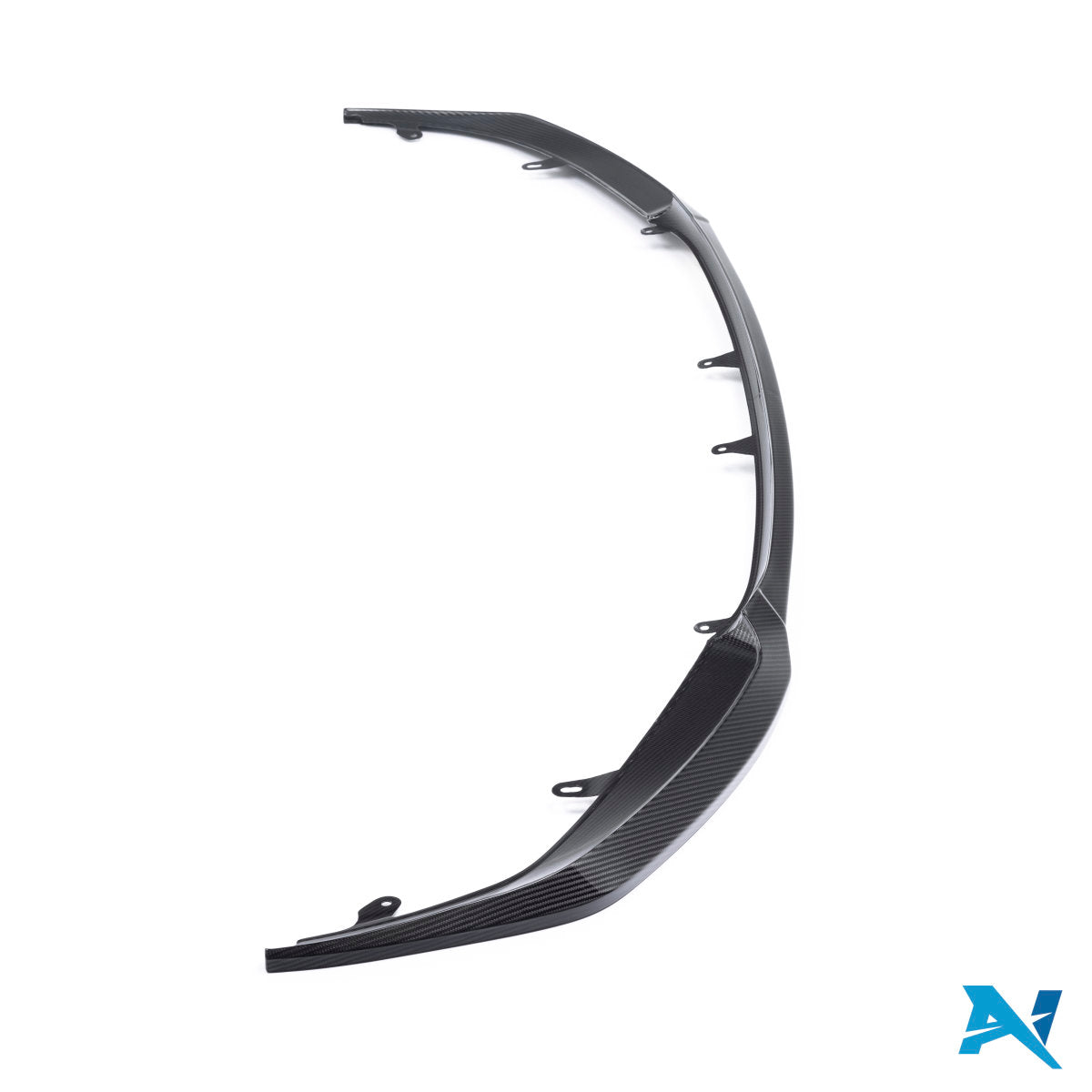 ALPHA-N Carbon Spoiler przedni GT do M2 G87 (5)