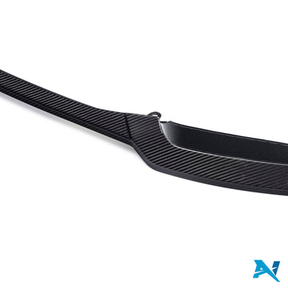 ALPHA-N Carbon Spoiler przedni GT do M2 G87 (6)