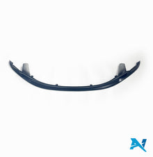 ALPHA-N Carbon Spoiler przedni część górna czarny mat z chłodzeniem hamulców do M3 e92 i M3 e90