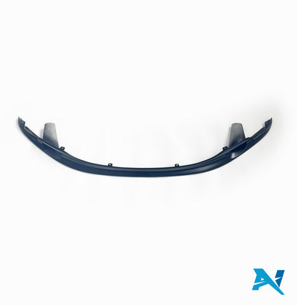 ALPHA-N Carbon Spoiler przedni część górna czarny mat z chłodzeniem hamulców do M3 e92 i M3 e90