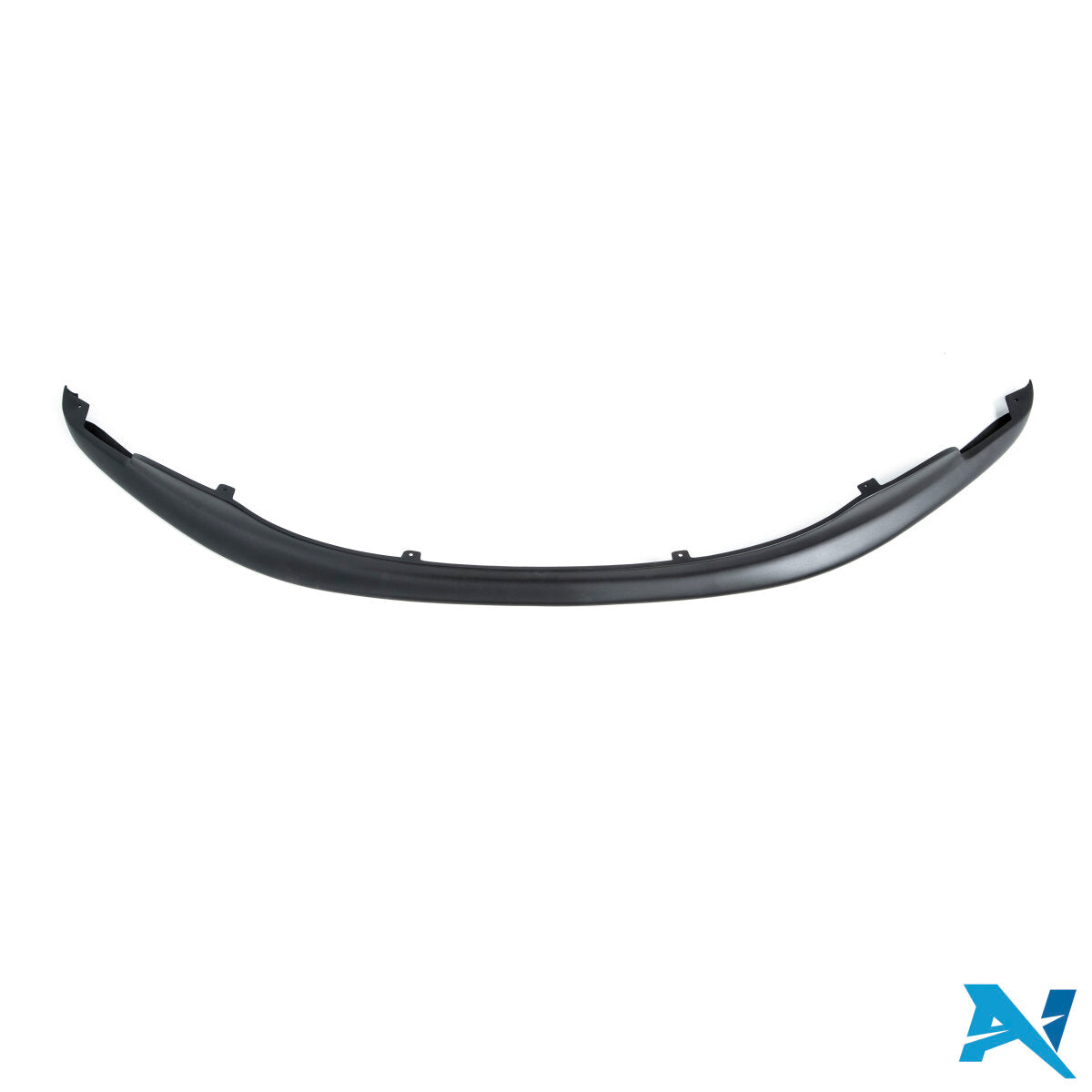 ALPHA-N Carbon Spoiler przedni część górna czarny mat do M3 e92 i M3 e90