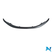 ALPHA-N Carbon Spoiler przedni część górna czarny mat do M3 e92 i M3 e90