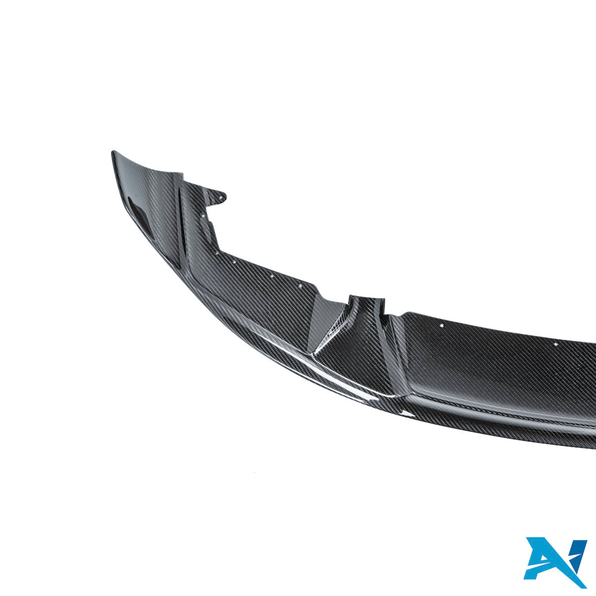 ALPHA-N Carbon Spoiler przedni do M2 F87 ( N55 ) (10)