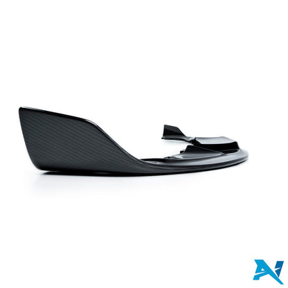 ALPHA-N Carbon Spoiler przedni do M2 F87 ( N55 ) (3)