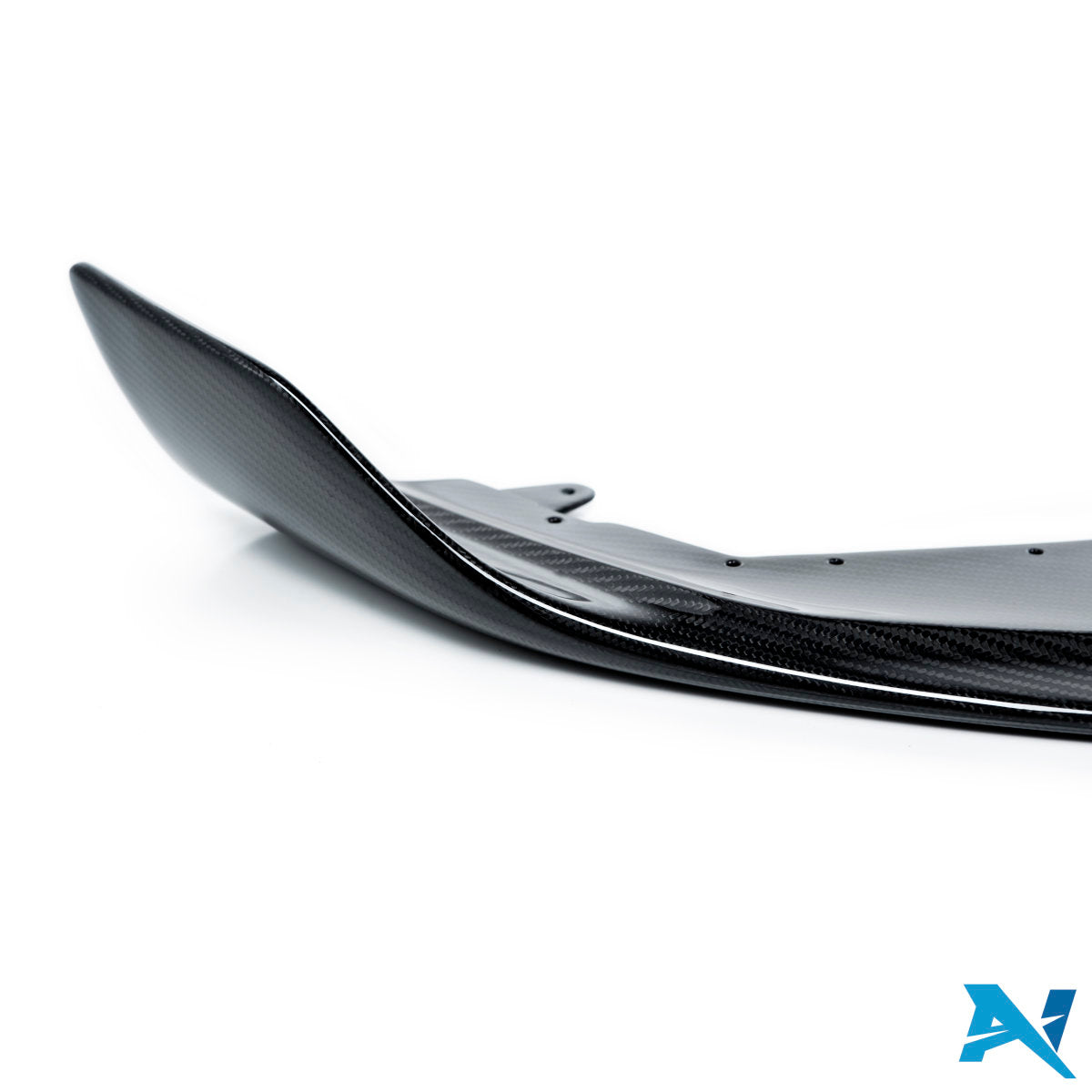 ALPHA-N Carbon Spoiler przedni do M2 F87 ( N55 ) (4)