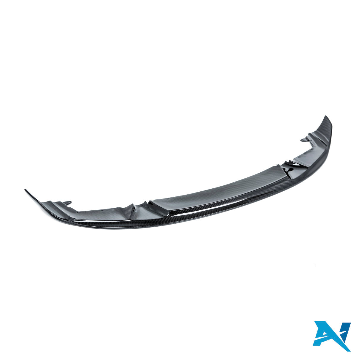 ALPHA-N Carbon Spoiler przedni do M2 F87 ( N55 ) (5)